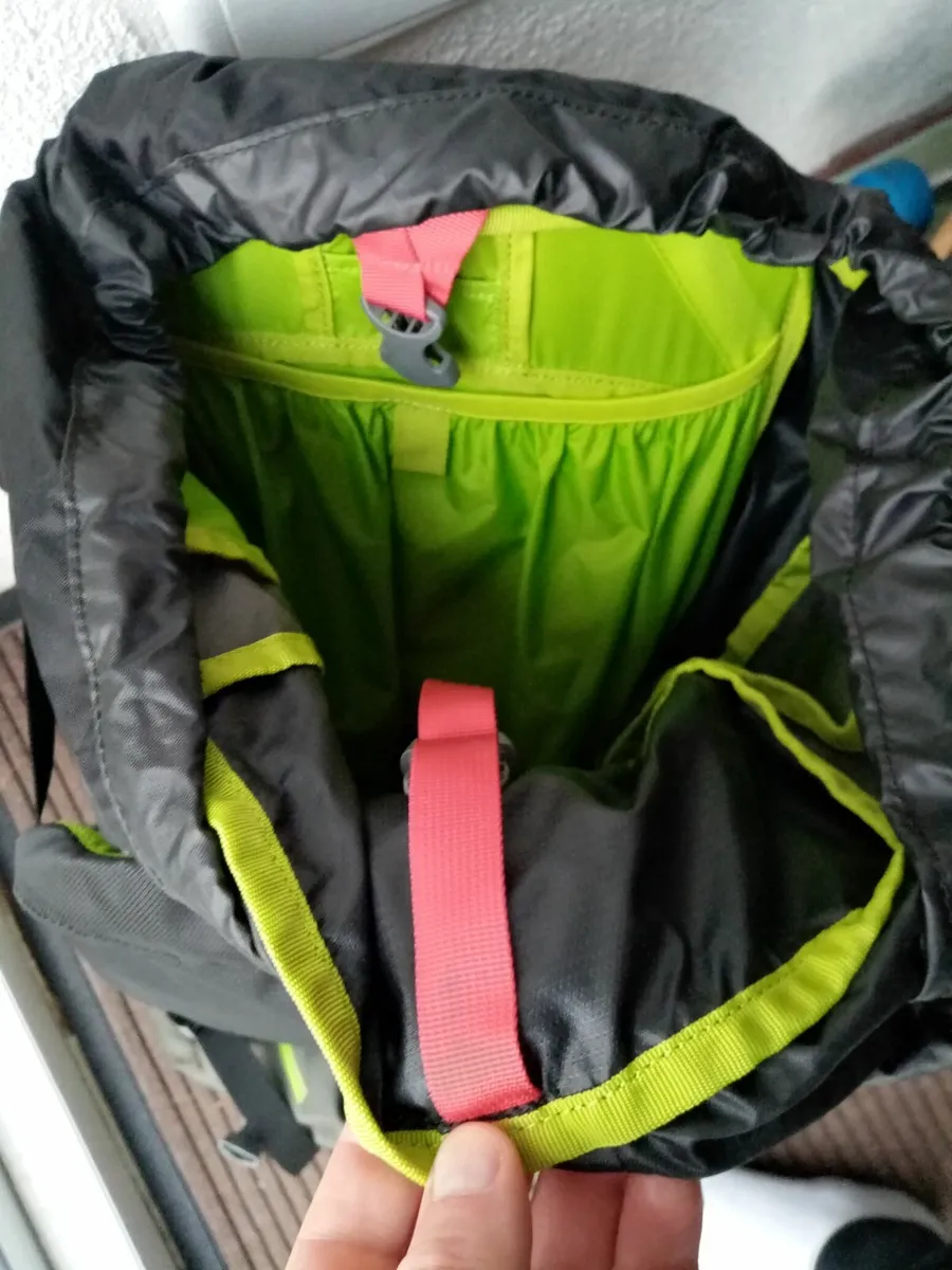 Osprey stratos 50L backpack - Image 2
