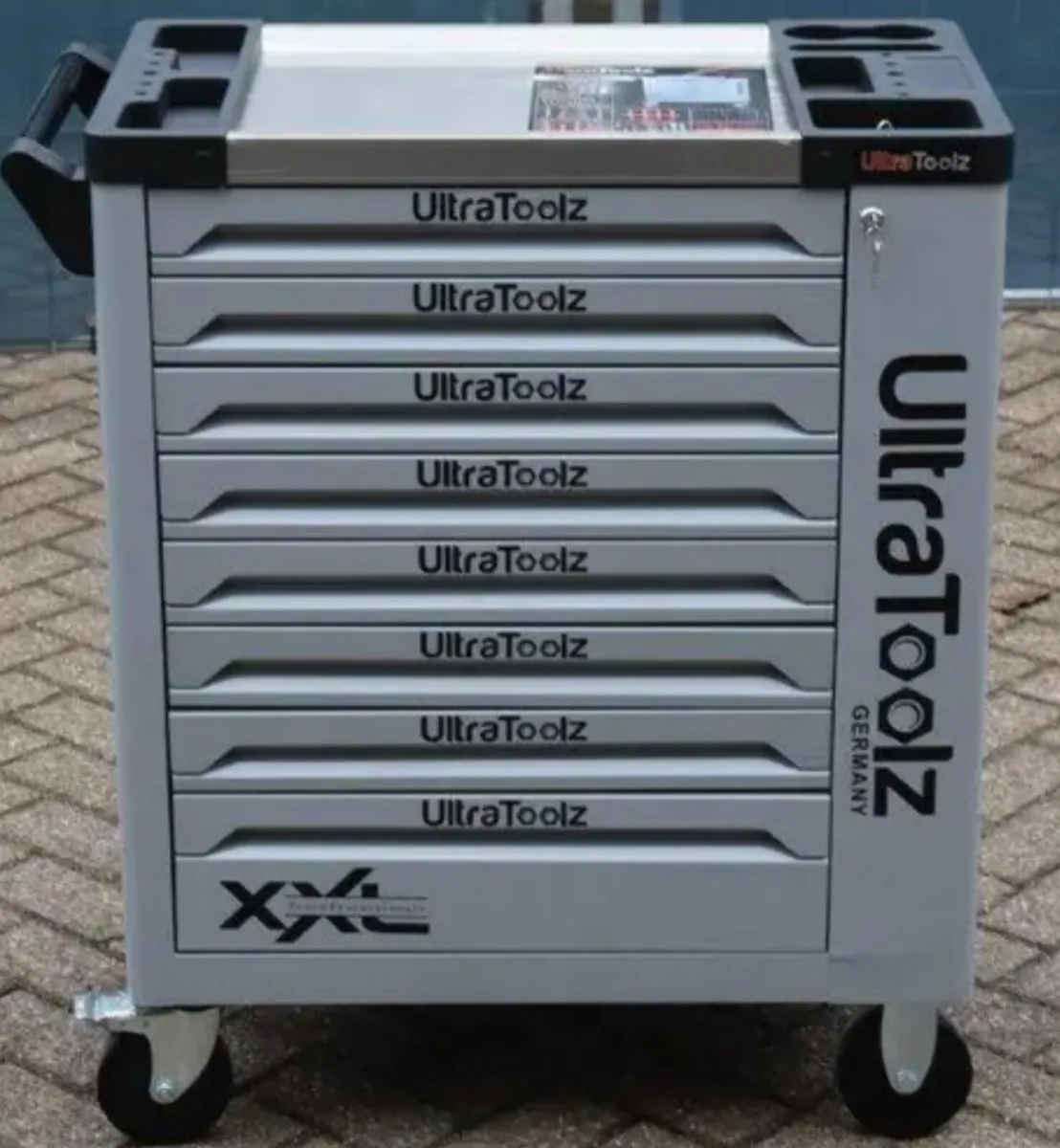 New 8 draw toobox. 8 draws full with tools - Image 1