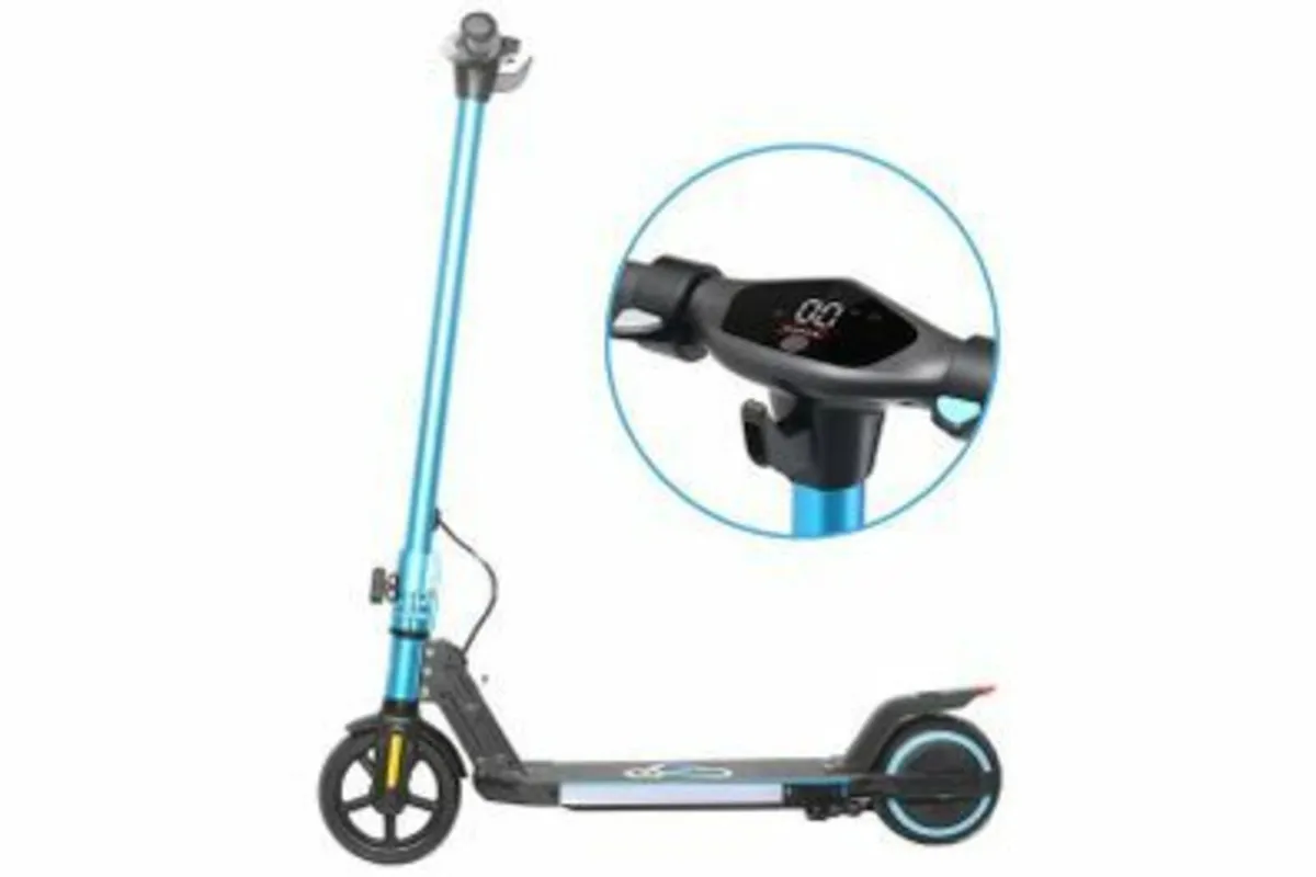 EMOKO A43 Electric Kids Scooter - Image 2
