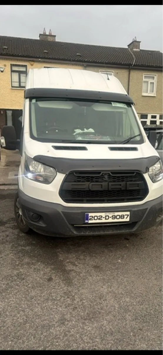 Ford transit - Image 1