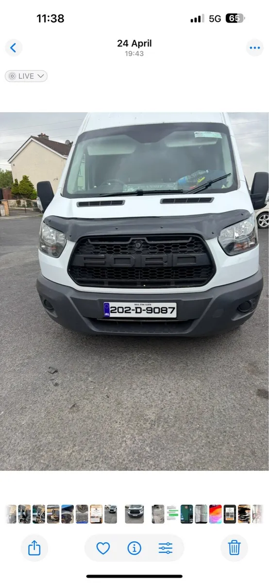 Ford transit - Image 2