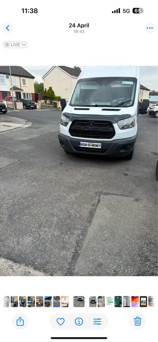 Ford transit - Image 4
