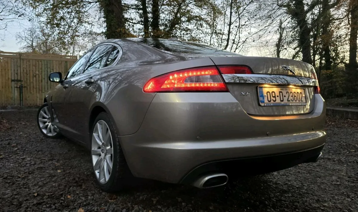 Jaguar XF 3.0 Diesel Luxury Nct 11/26 - Image 4