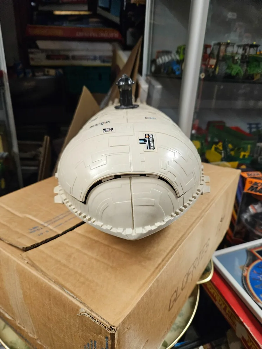 Vintage Star Wars Rebel Troop Transporter - Image 3