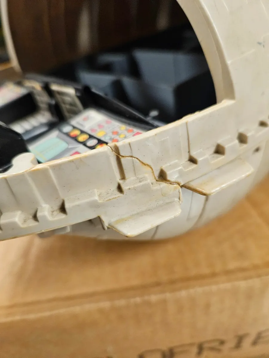 Vintage Star Wars Rebel Troop Transporter - Image 4