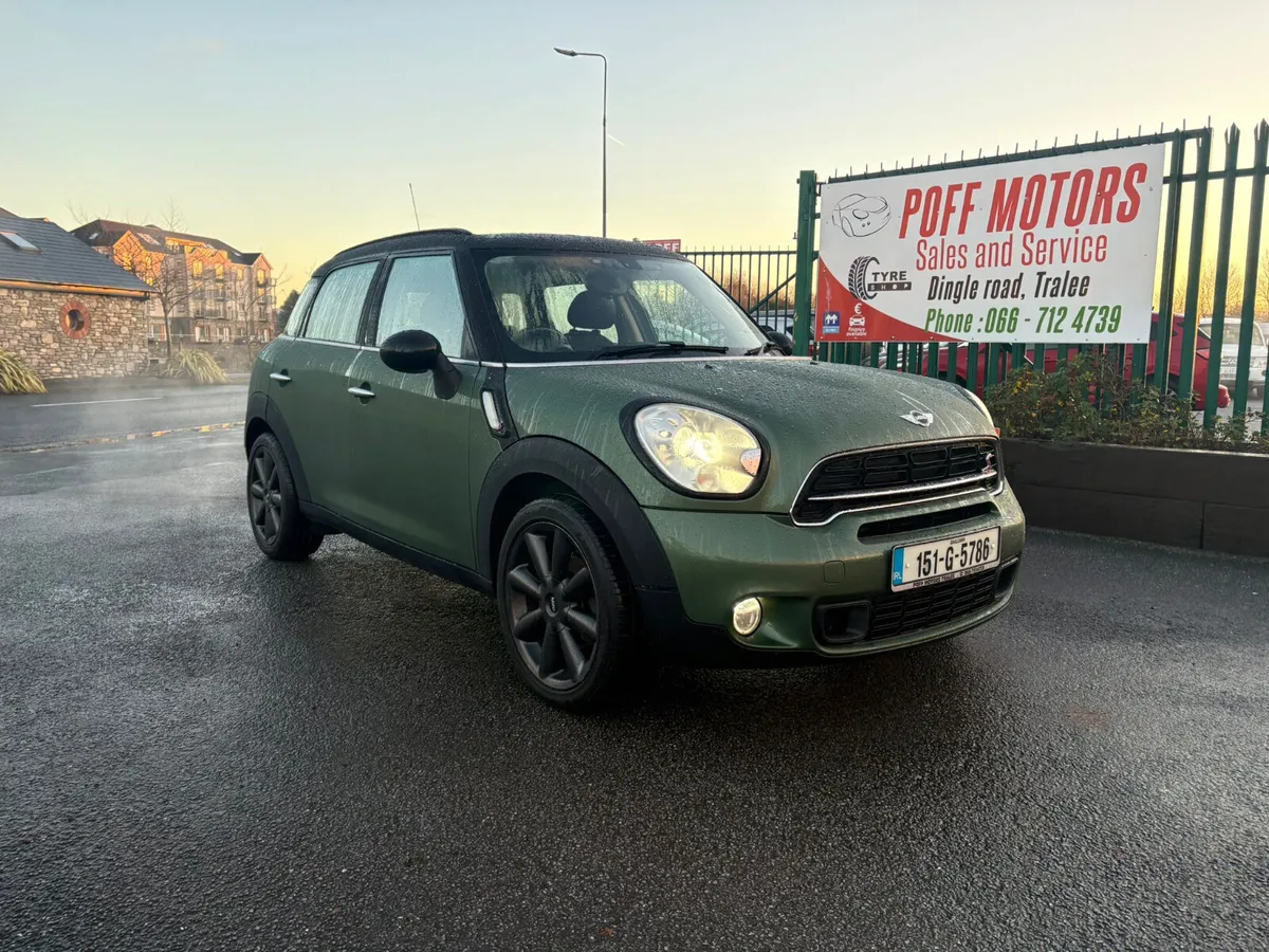 Mini Countryman 2015 - Image 1
