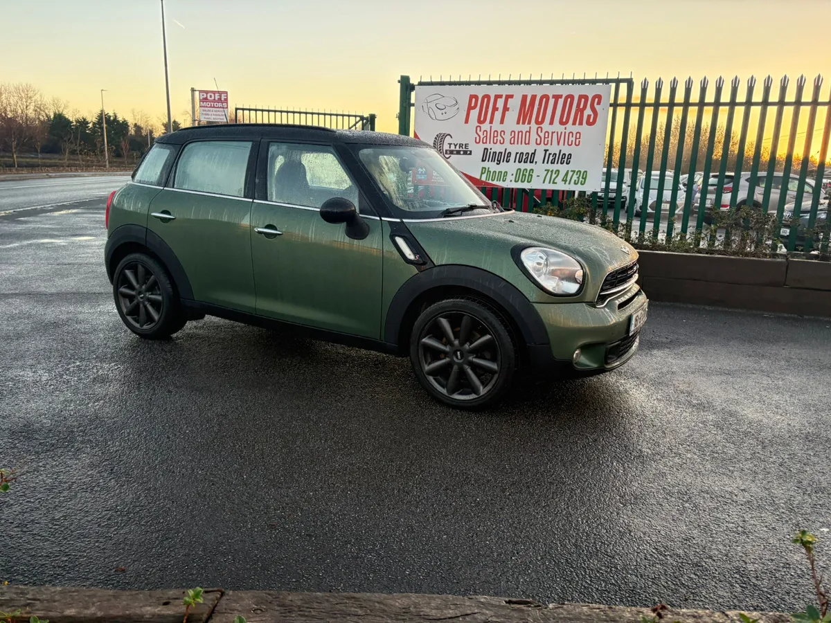 Mini Countryman 2015 - Image 4