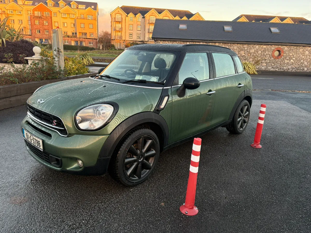 Mini Countryman 2015 - Image 3