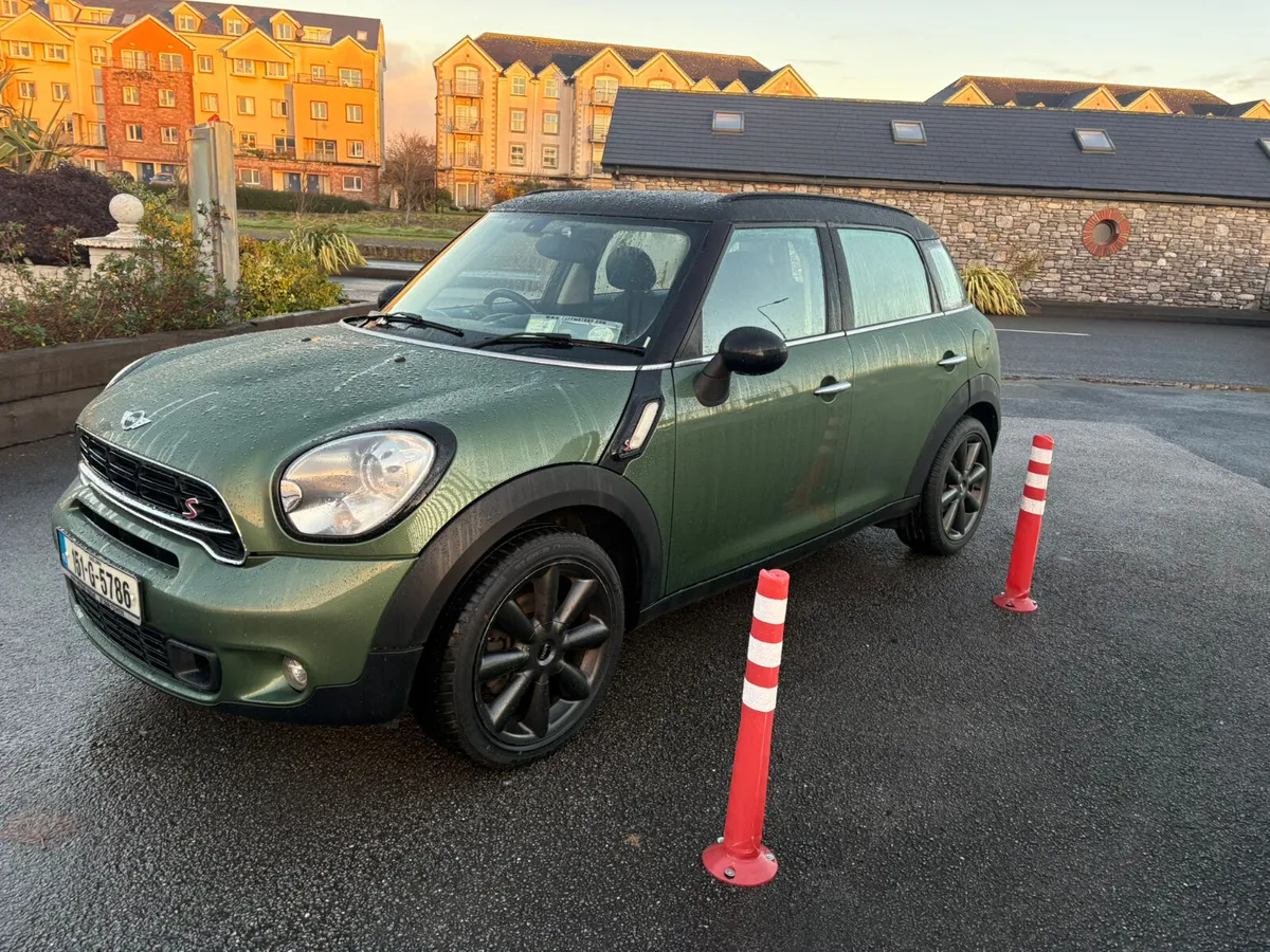 Mini Countryman 2015 - Image 2