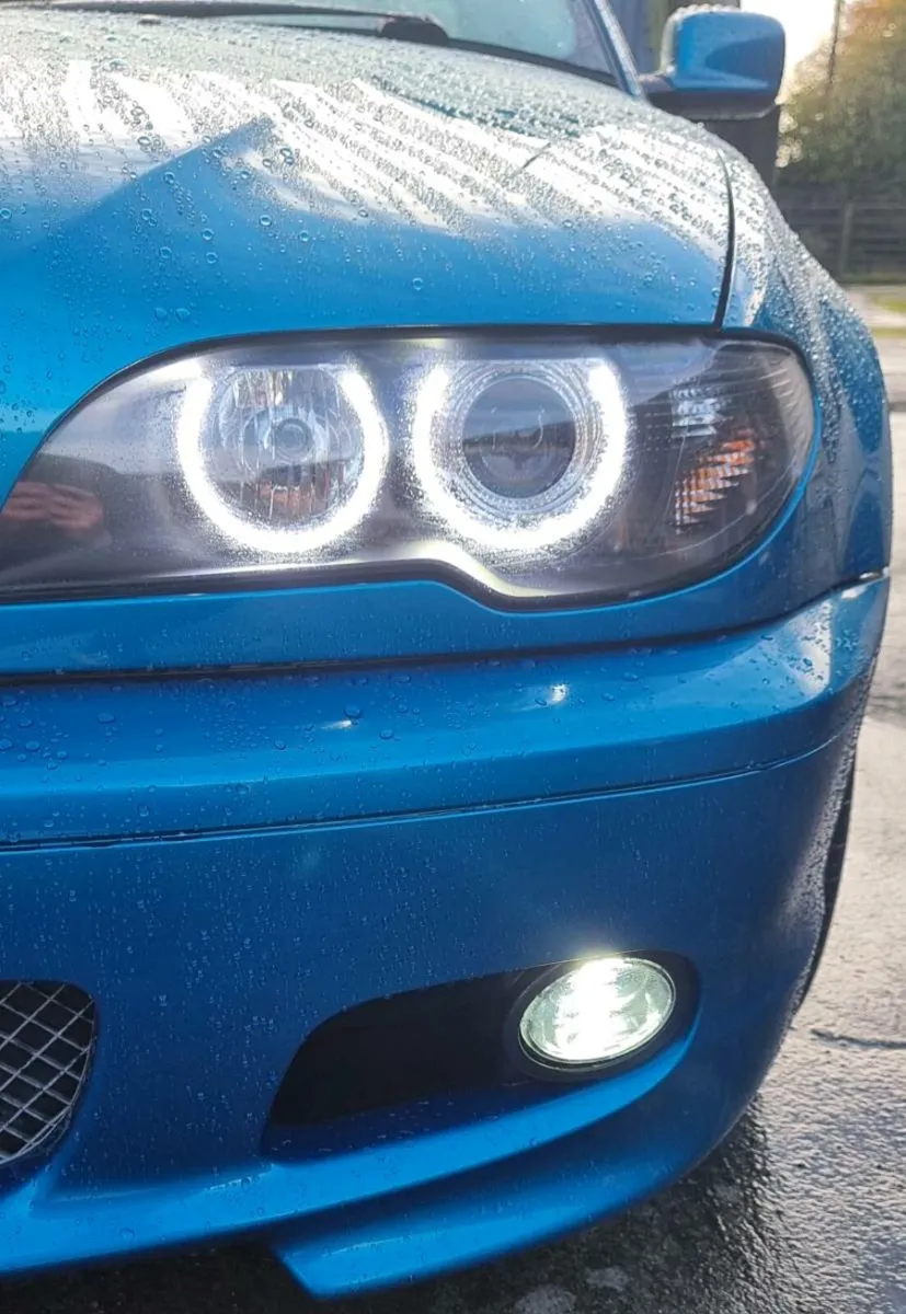 Bmw E46 320cd ( Individual Model ) - Image 3