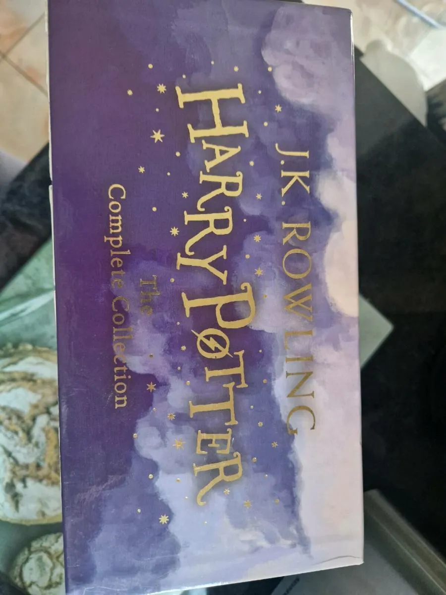 Harry Potter - the complete collection - Image 2