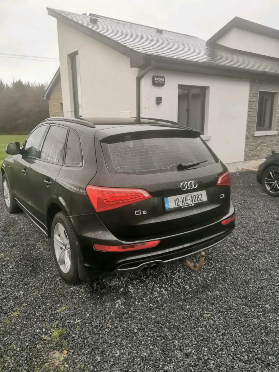Audi q5 - Image 1