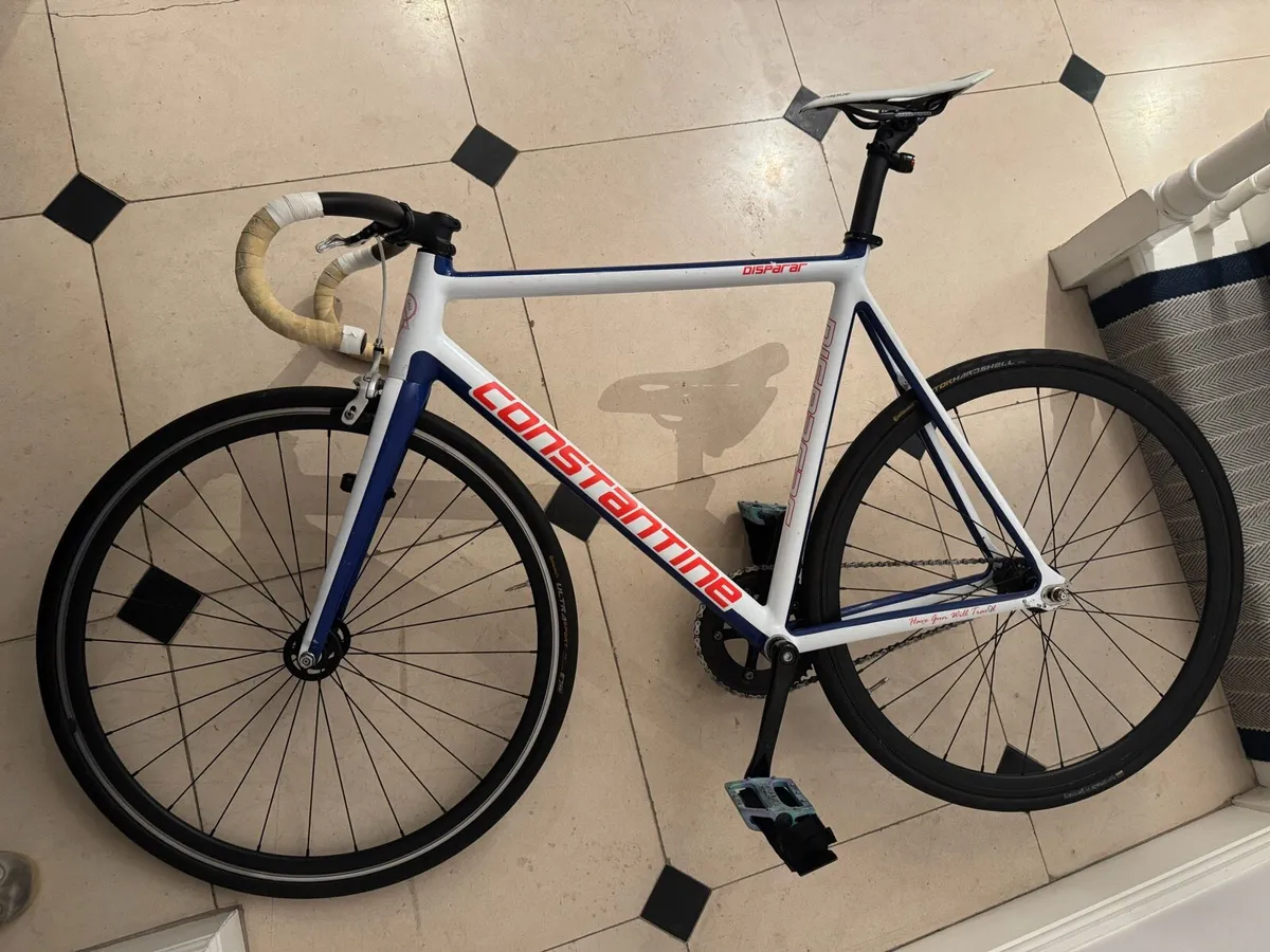 Constantine Disparar 2020- Custom Fixed Gear Bike - Image 2