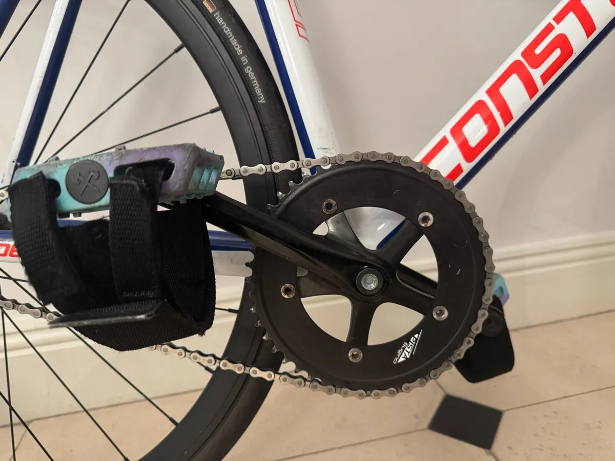 Constantine Disparar 2020- Custom Fixed Gear Bike - Image 3