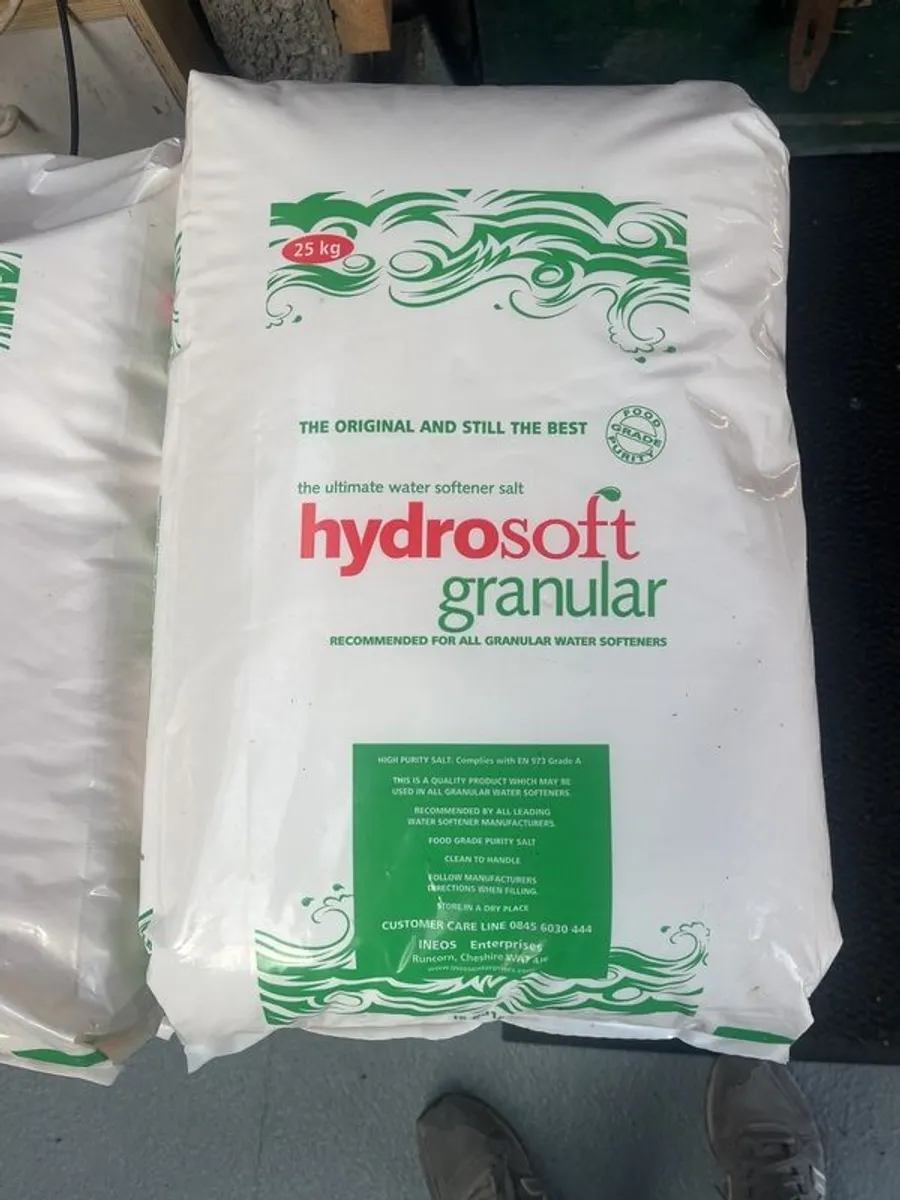 Hydrosoft salt