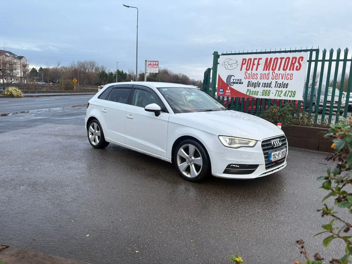 Audi A3 2015 - Image 1