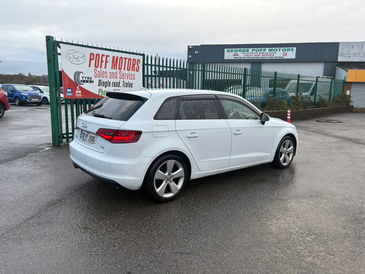 Audi A3 2015 - Image 4