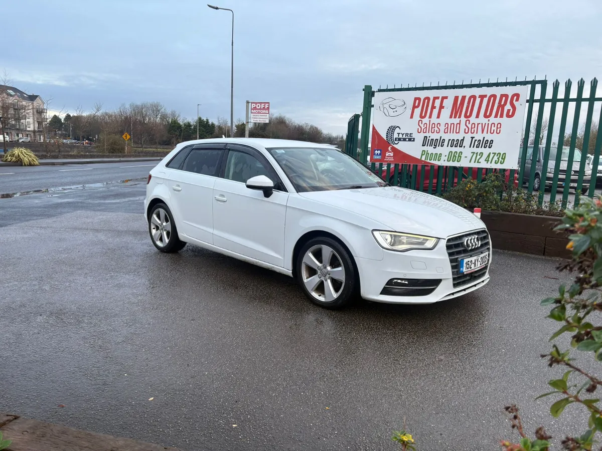 Audi A3 2015 - Image 2