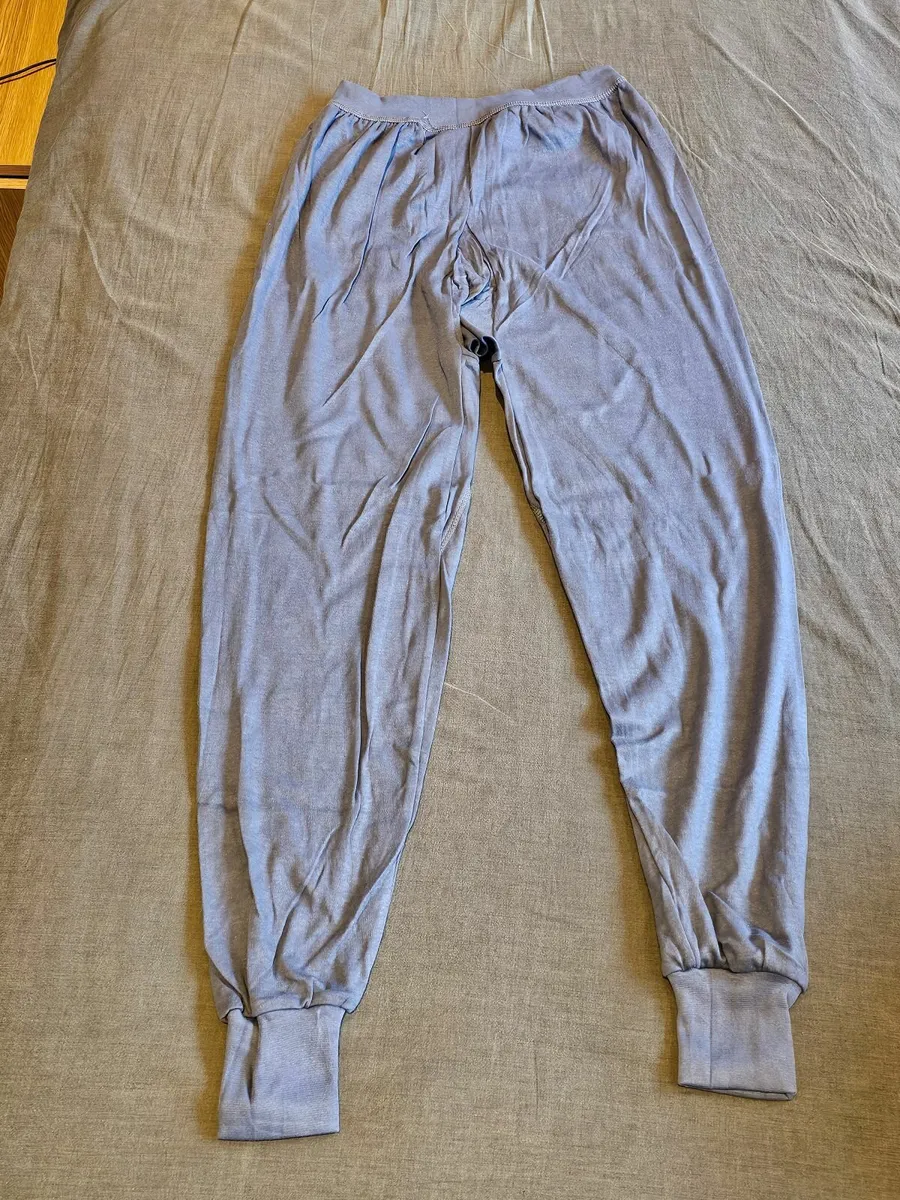 Thermal underwear trousers long johns - Image 4