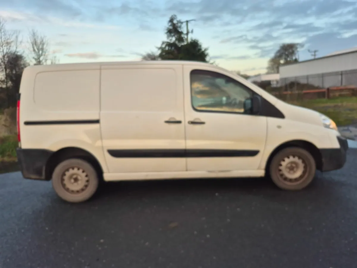 Peugeot Expert 2013 - Image 1