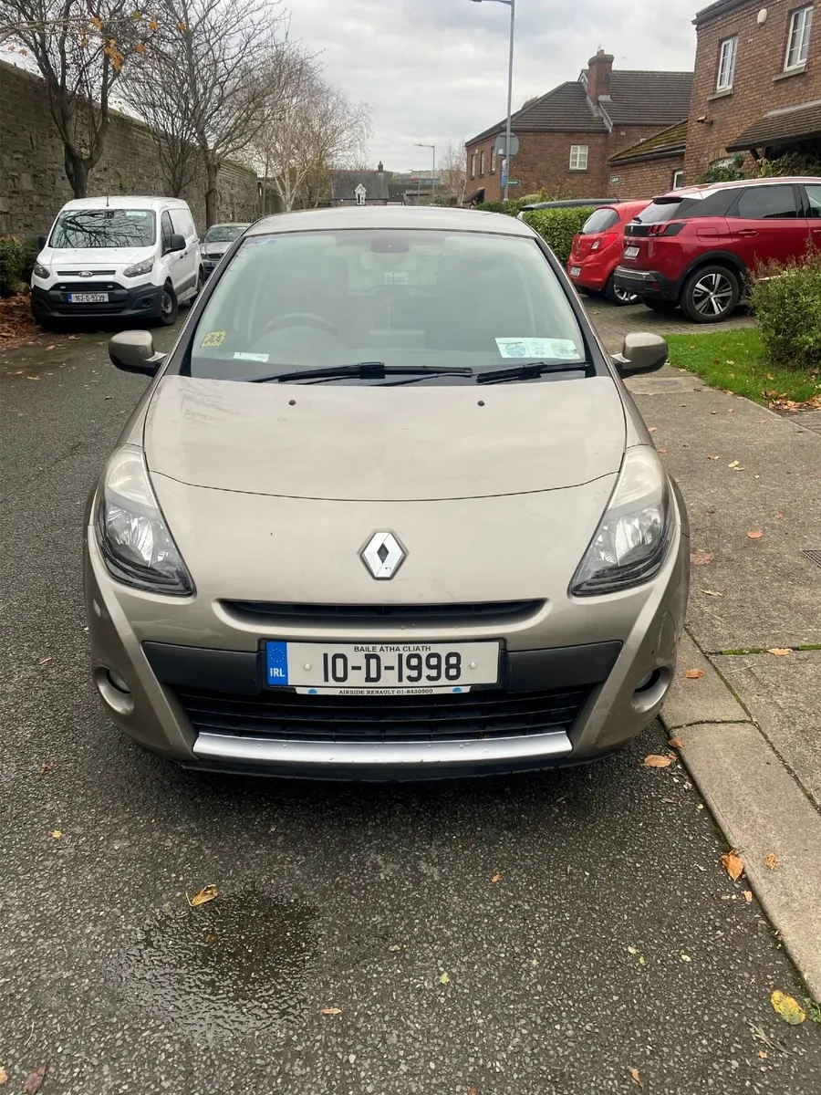 Renault Clio 2010 - Image 4