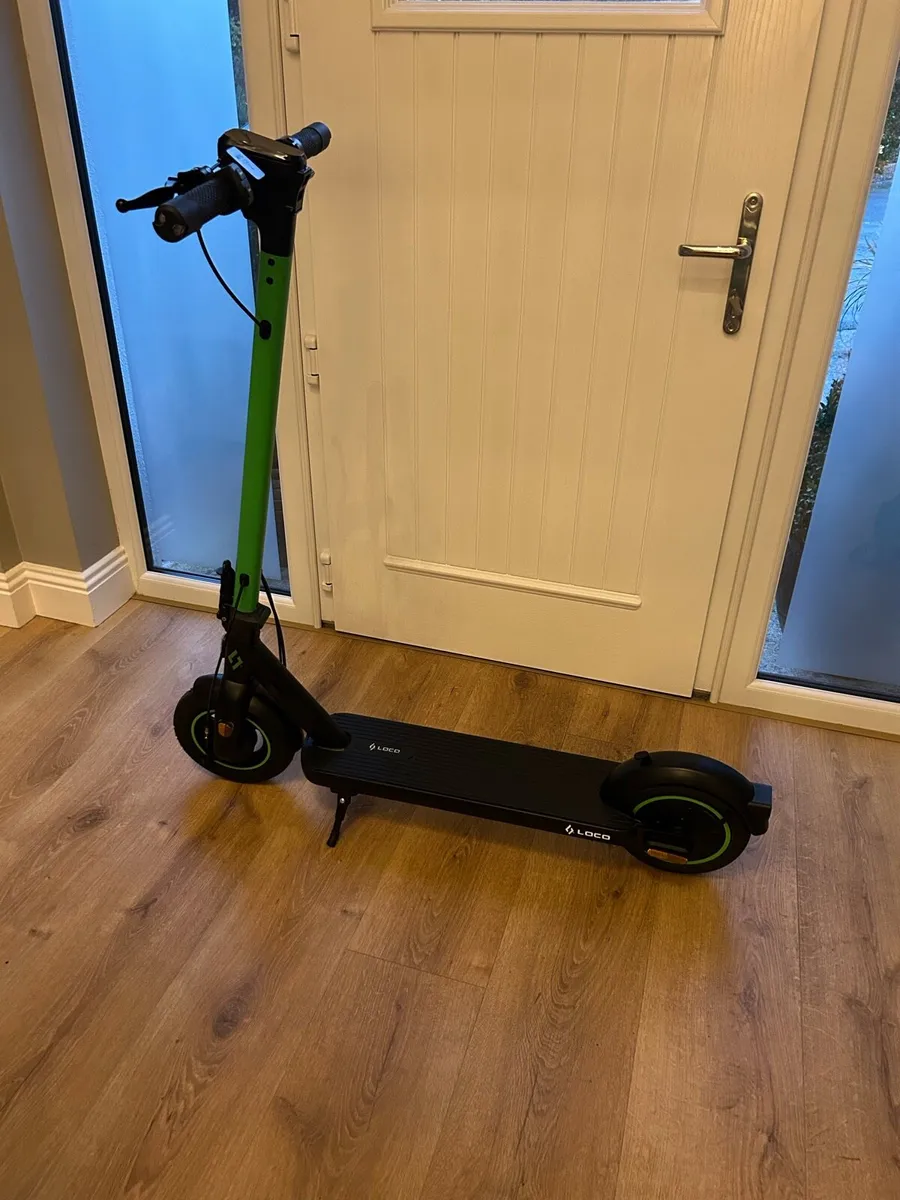 E scooter - Image 2