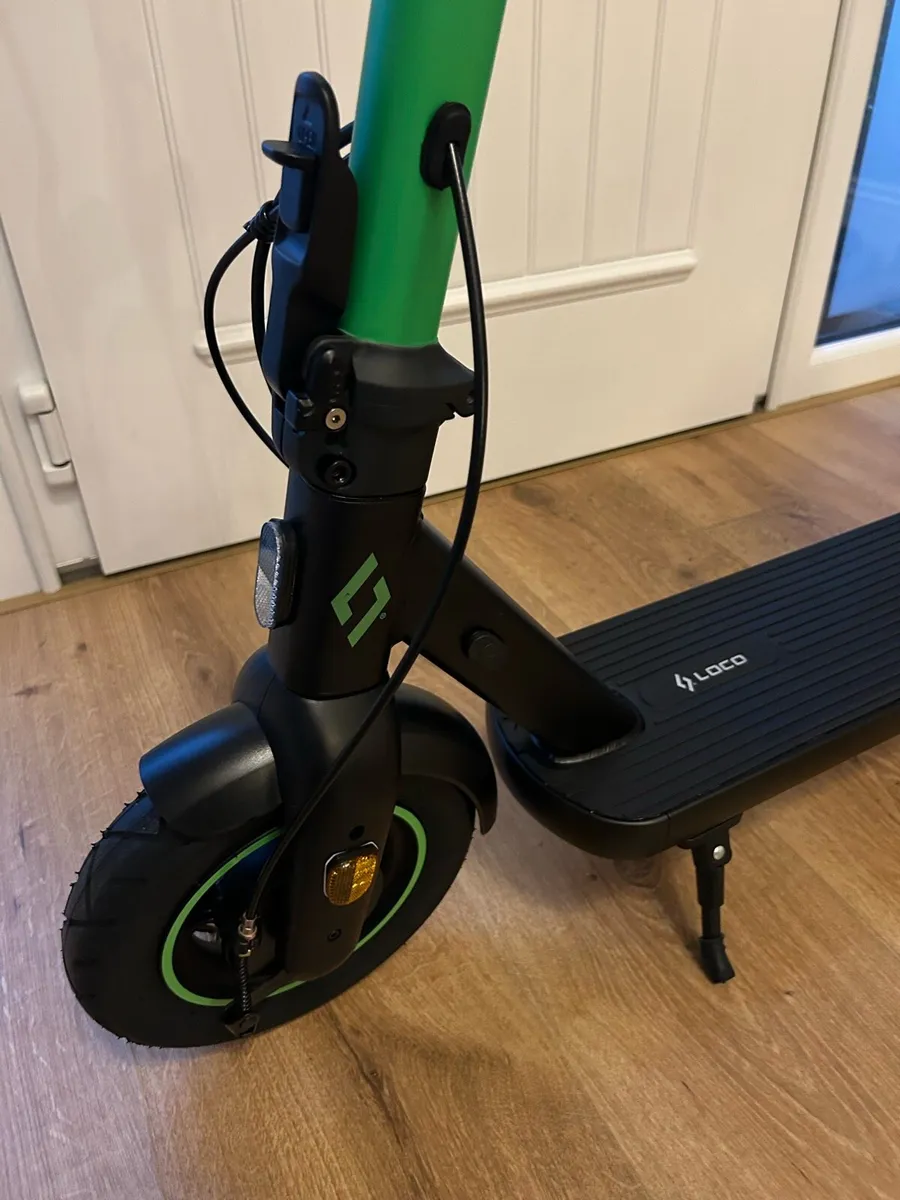 E scooter - Image 3