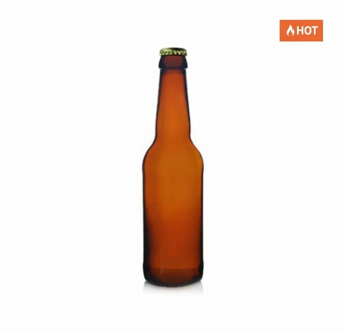 Beer bottle pallet 330ml - Image 1