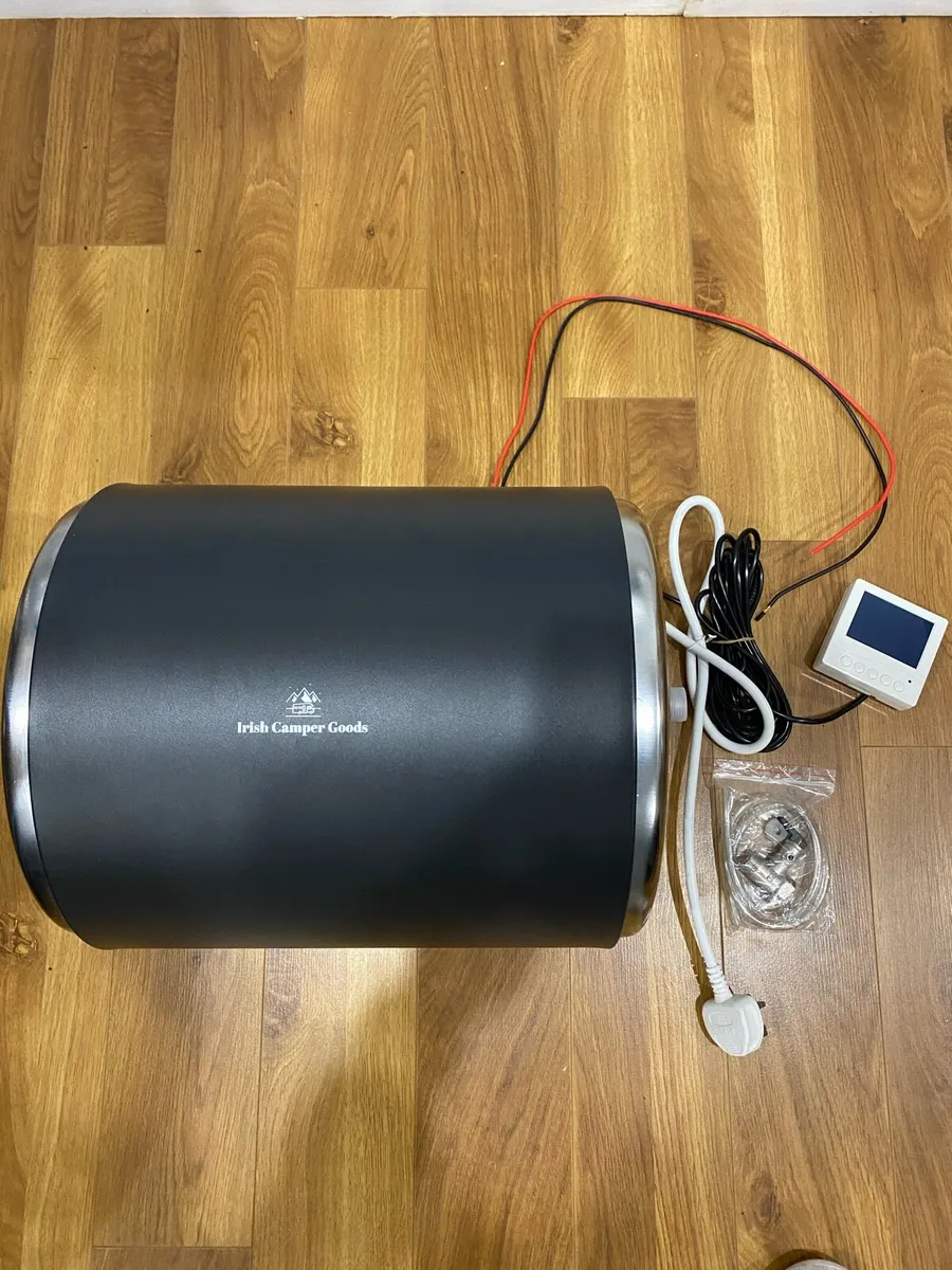 10L 12V/240V Water Heater - Image 1