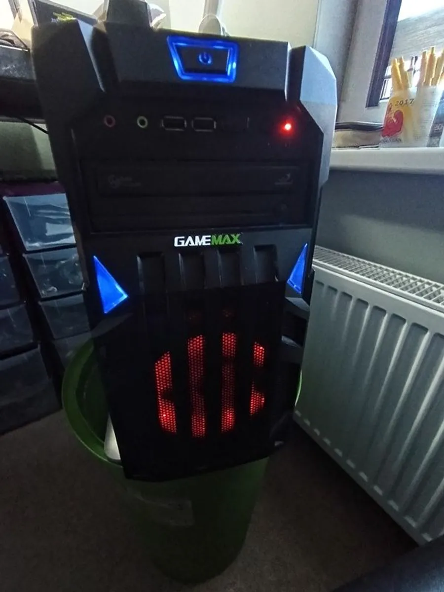 Asus Budget Gaming Pc - Image 1