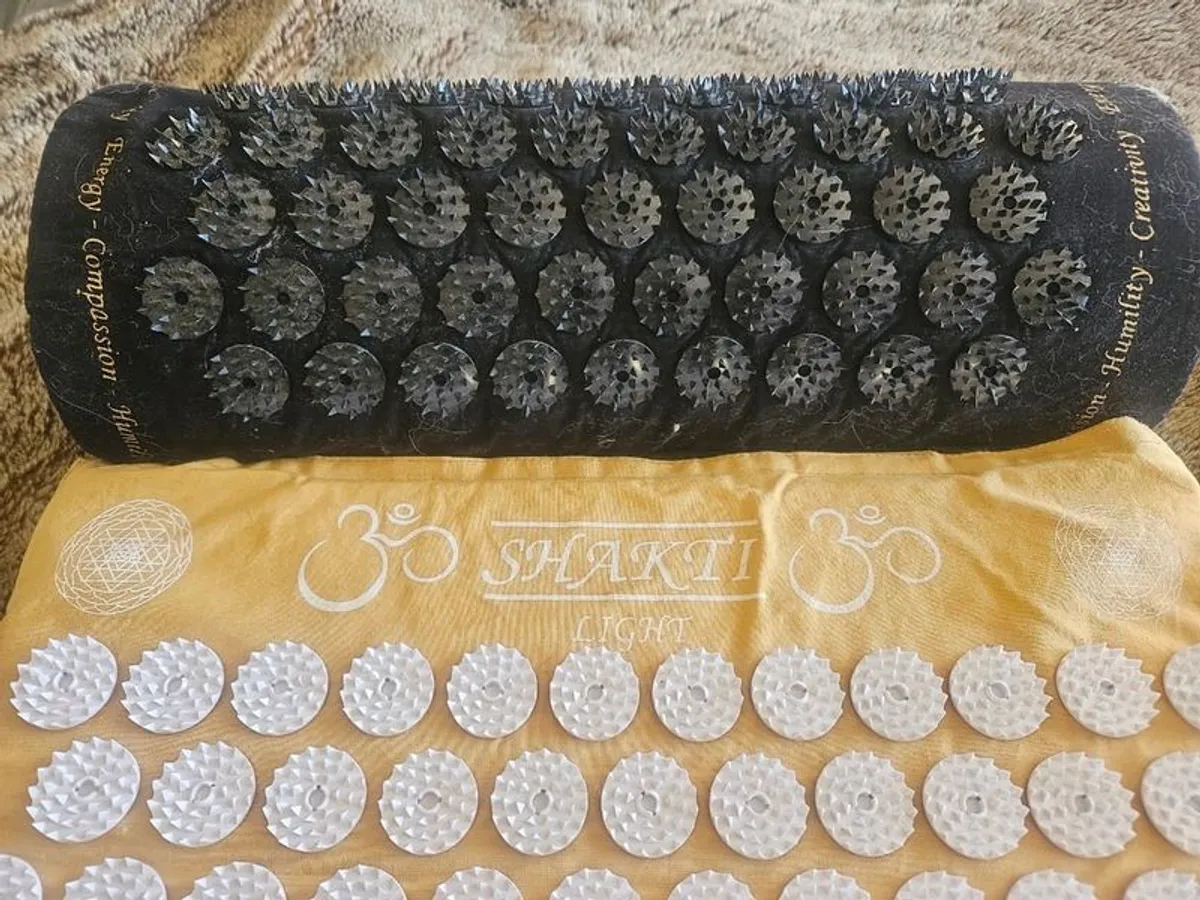 Shakti acupressure mat - Image 1