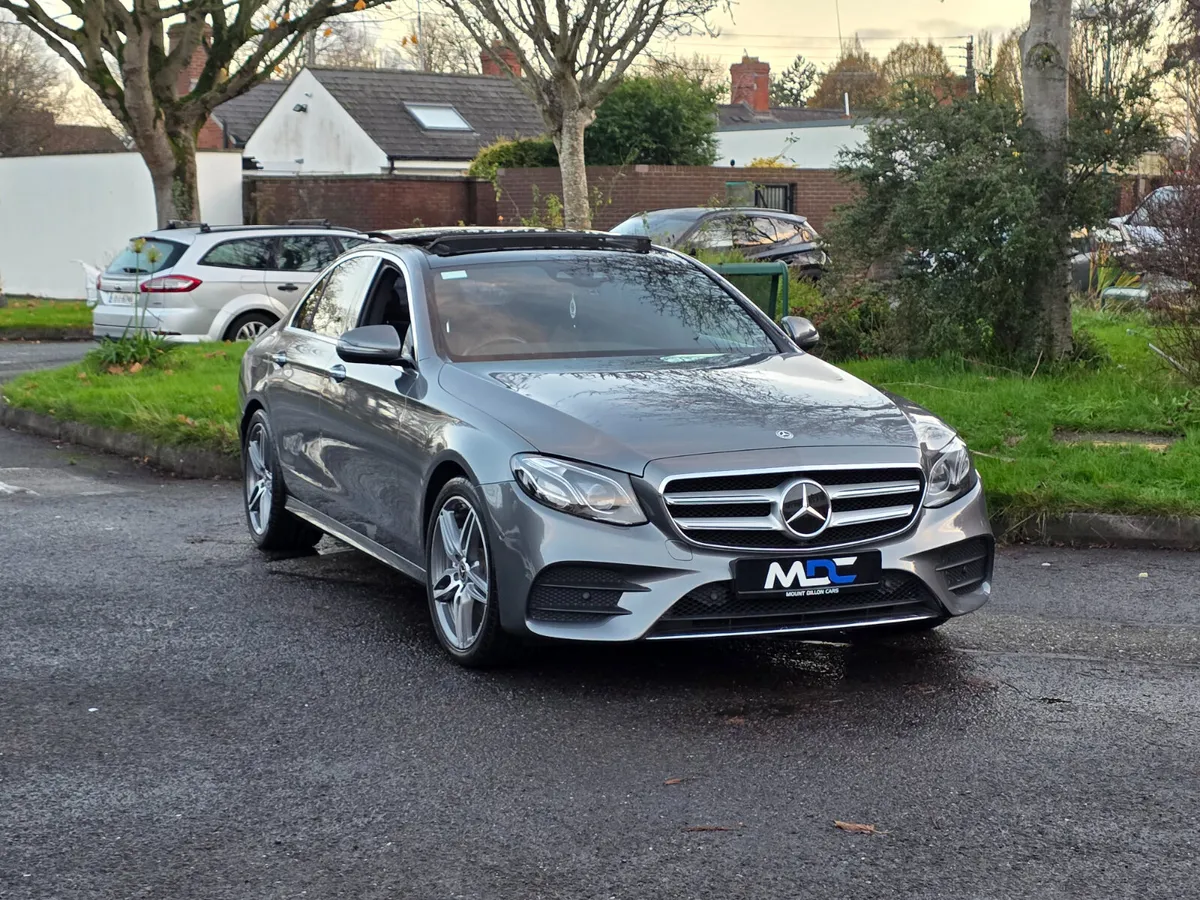 Mercedes E220 AMG Premium Plus *SUNROOF* 2017 - Image 2