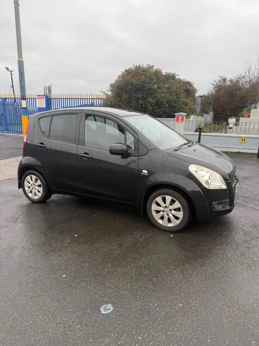 Suzuki Splash 2009 - Image 2