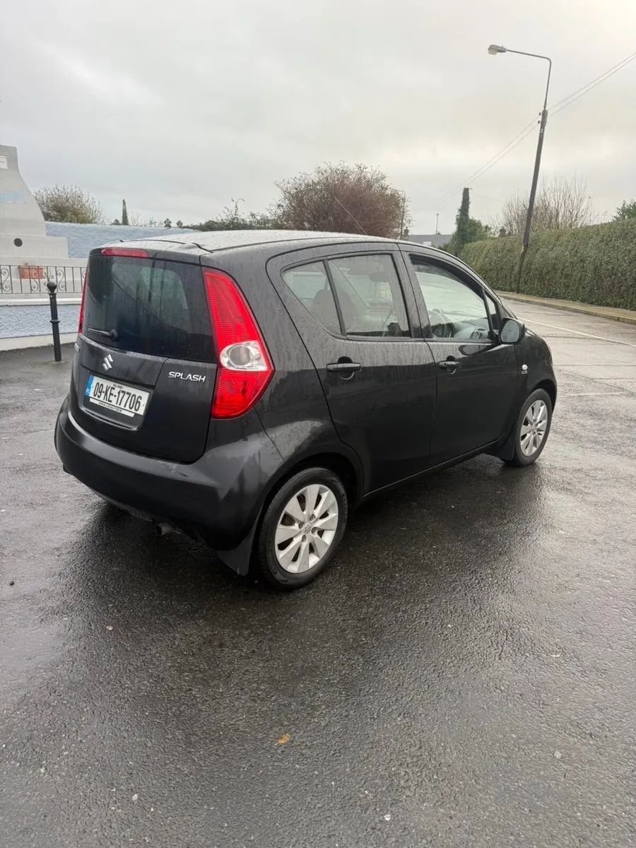 Suzuki Splash 2009 - Image 3