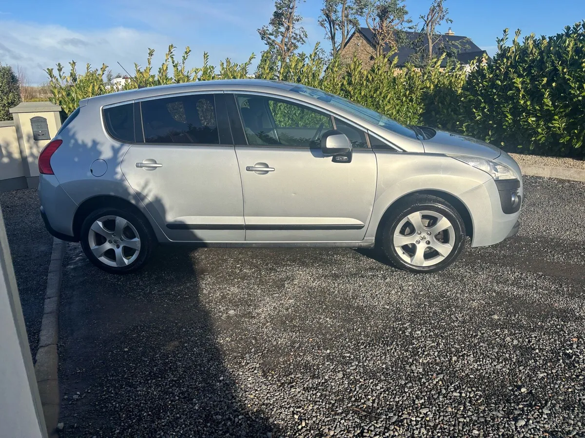 2012 PEUGEOT 3008 1.6 HDI AUTO NEW NCT - Image 2