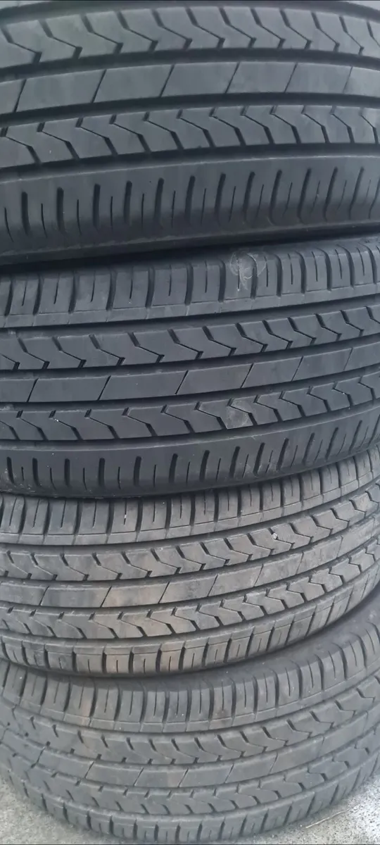Part worn tyres - Image 2