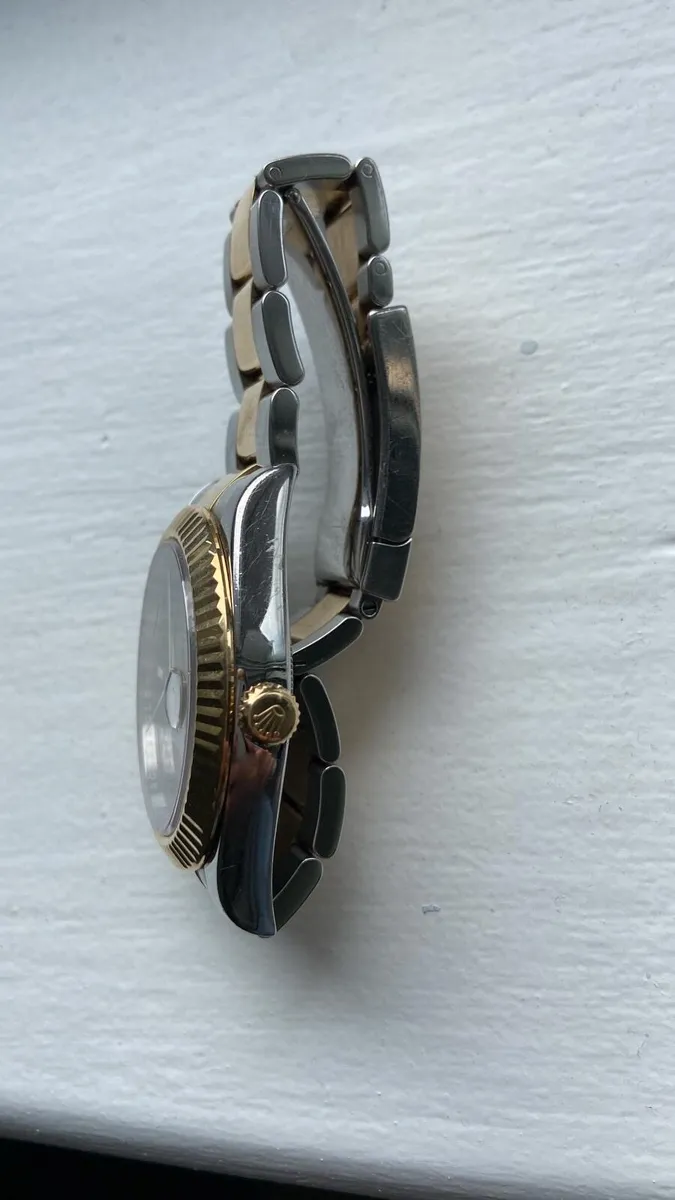 Authentic Rolex Datejust 2 41 Wimbledon - Image 2