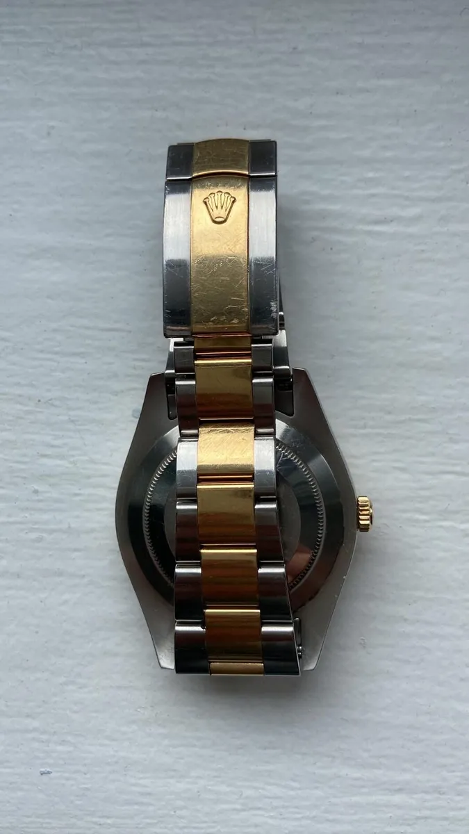 Authentic Rolex Datejust 2 41 Wimbledon - Image 3