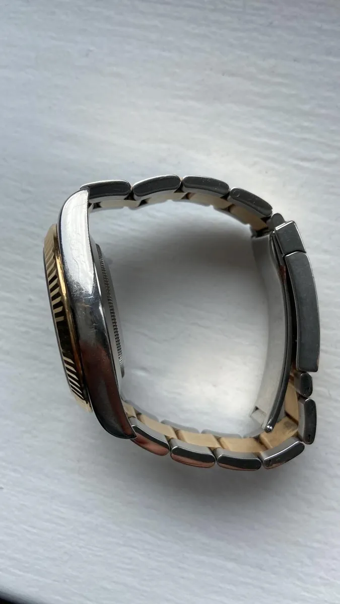 Authentic Rolex Datejust 2 41 Wimbledon - Image 4