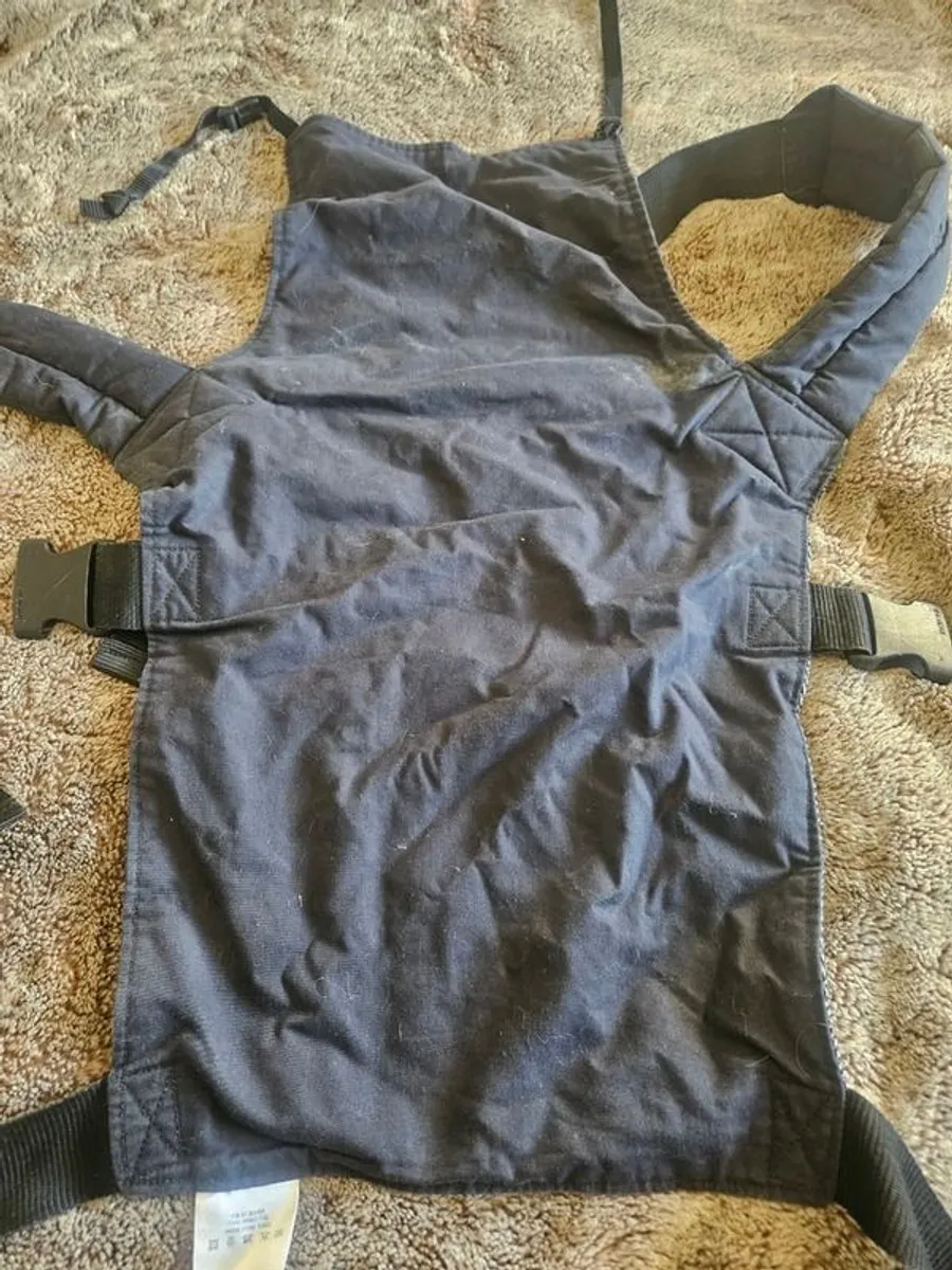 Connecta Tweed Baby Carrier - Image 3