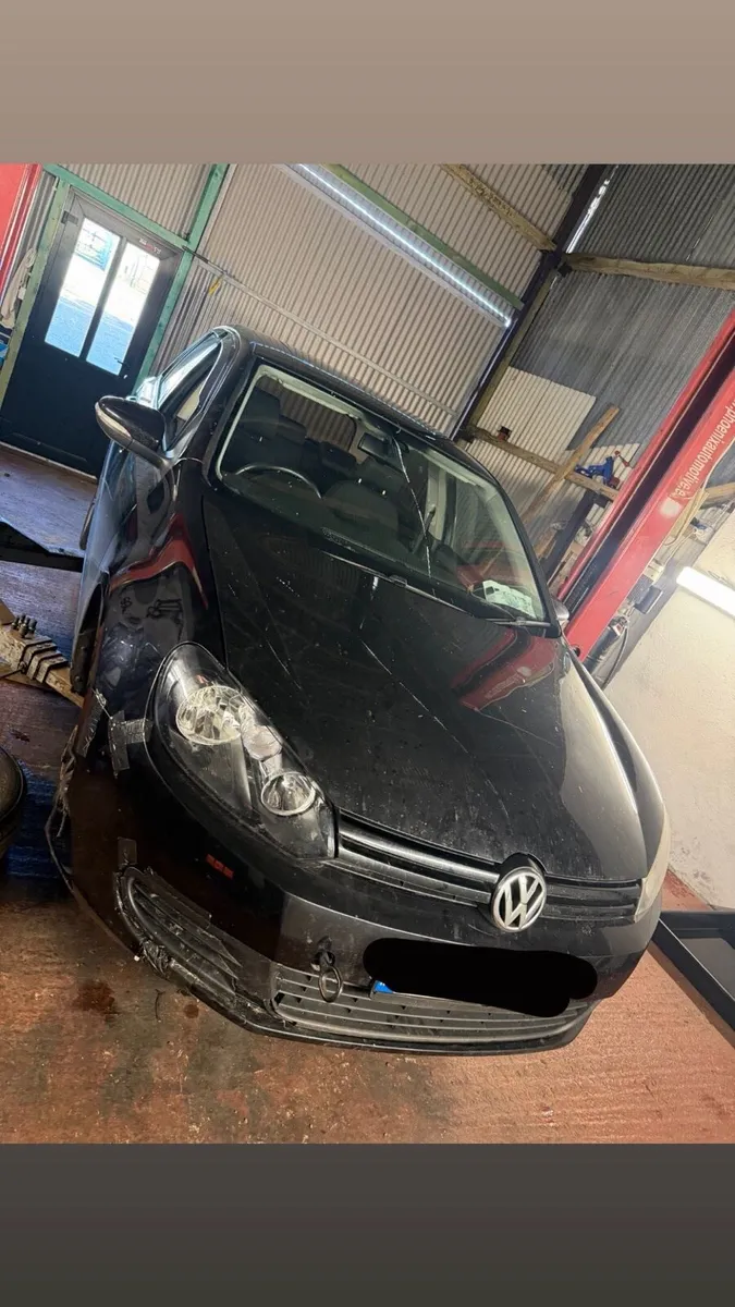 Mk6 golf sunroof - Image 2