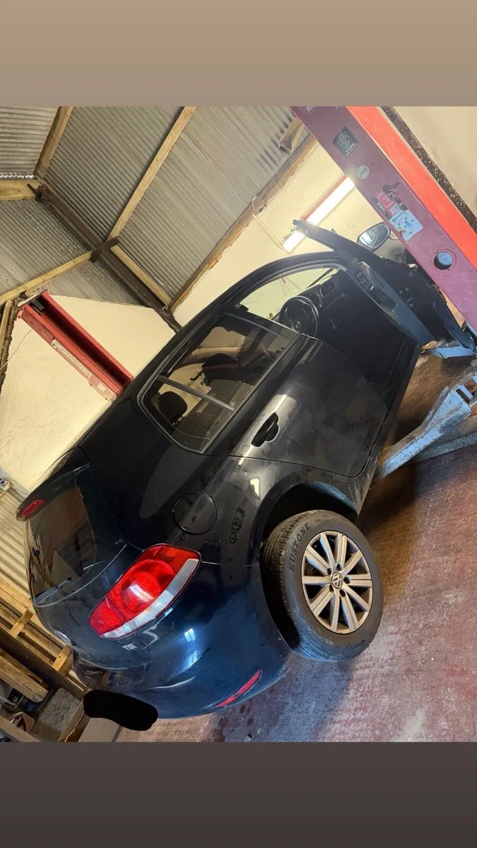 Mk6 golf sunroof - Image 3