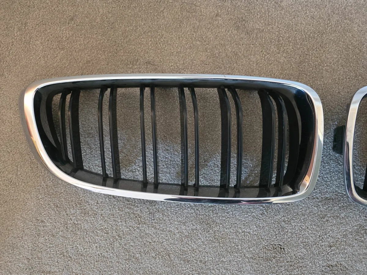 F80 M3 Grille - Image 4