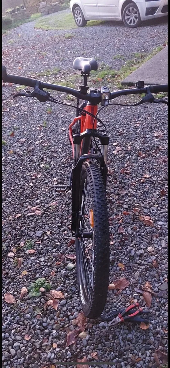 Mountain bike - Image 4