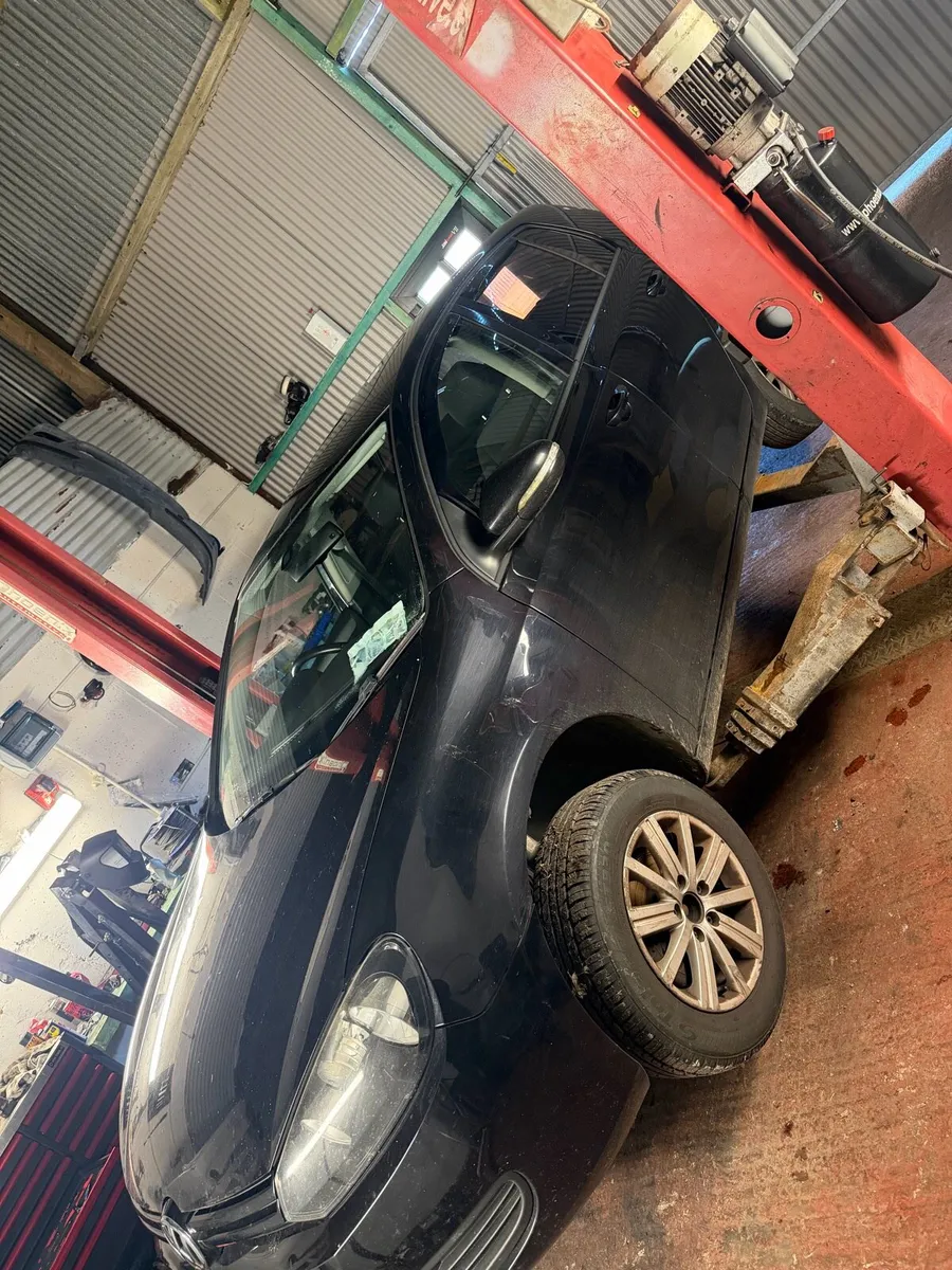 Mk6 golf sunroof - Image 4