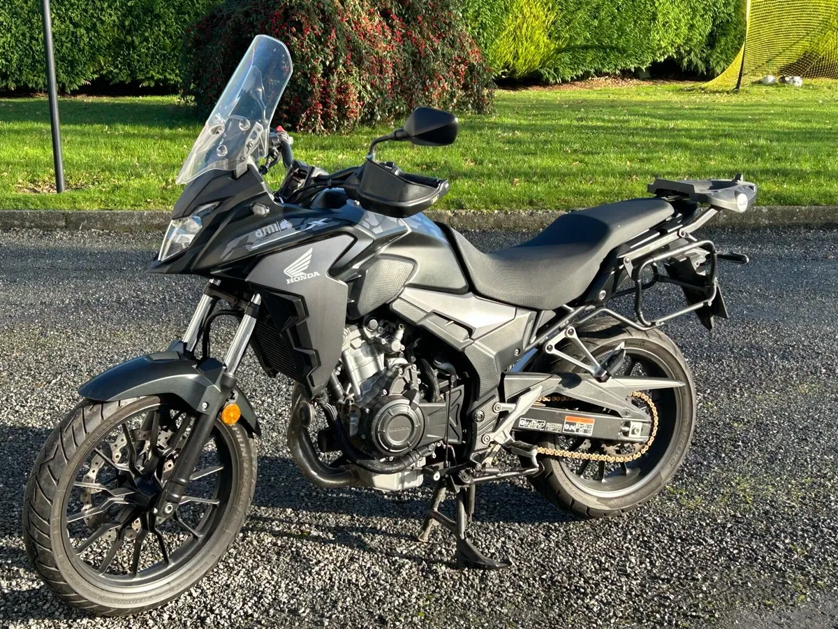 Motorcycle - Image 1