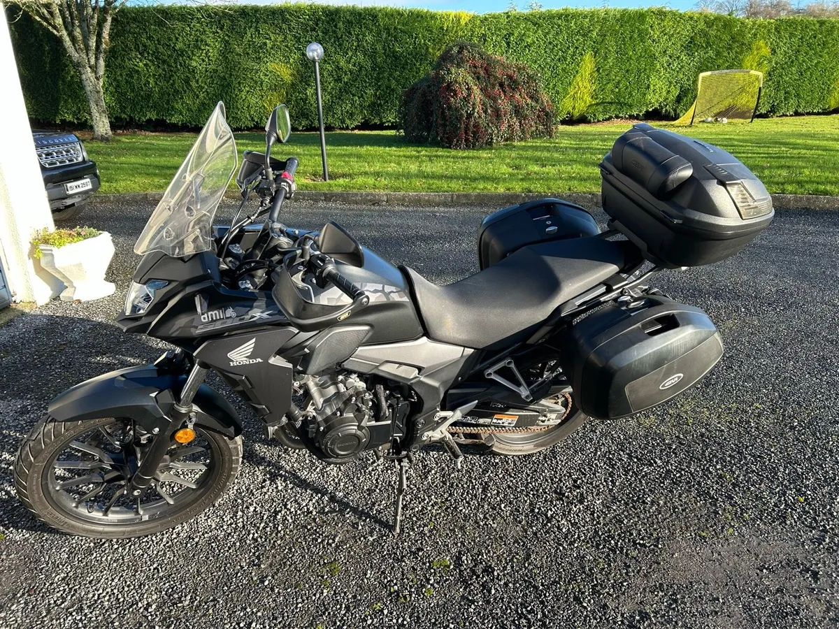 Motorcycle - Image 3