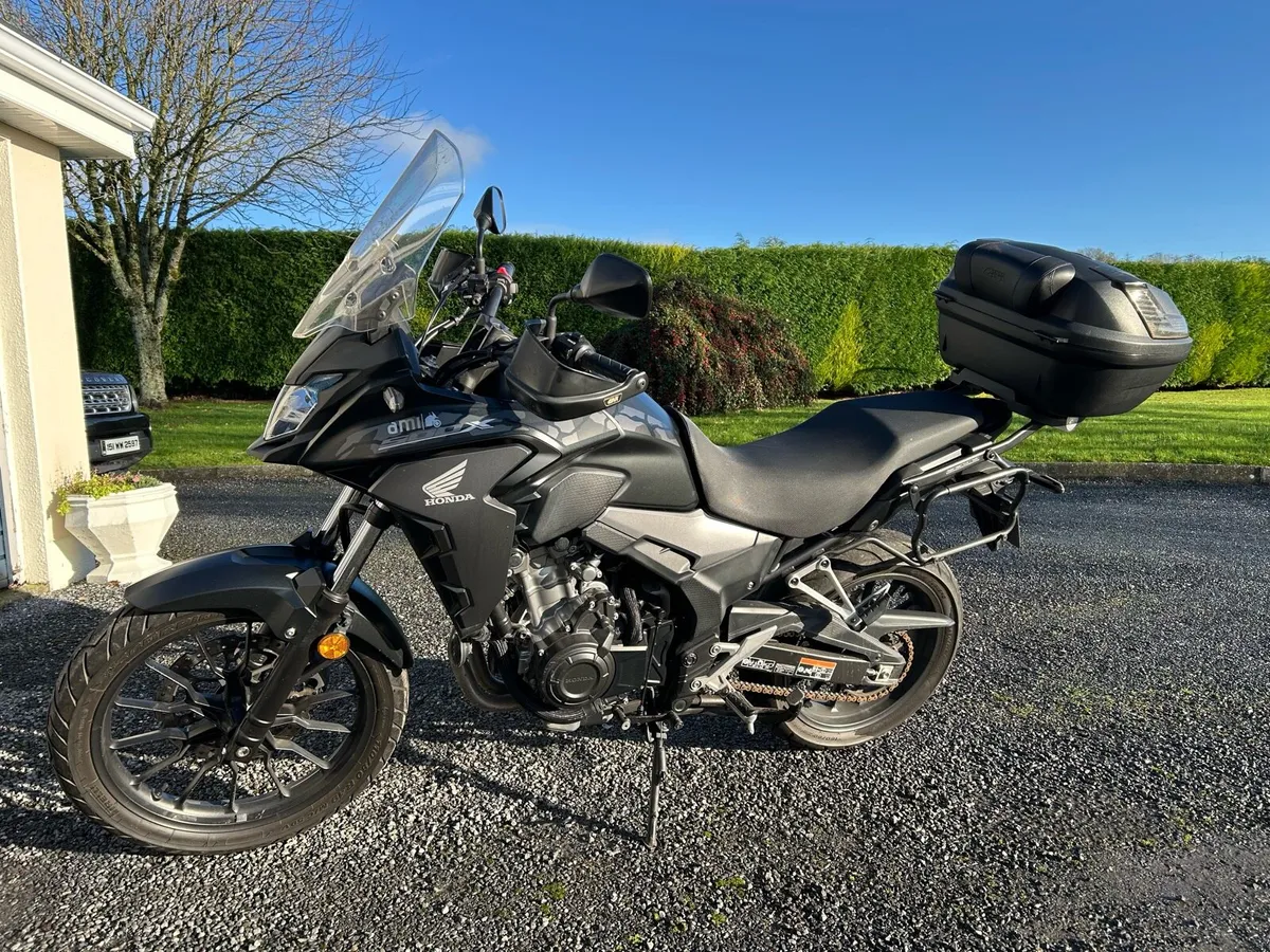 Motorcycle - Image 4