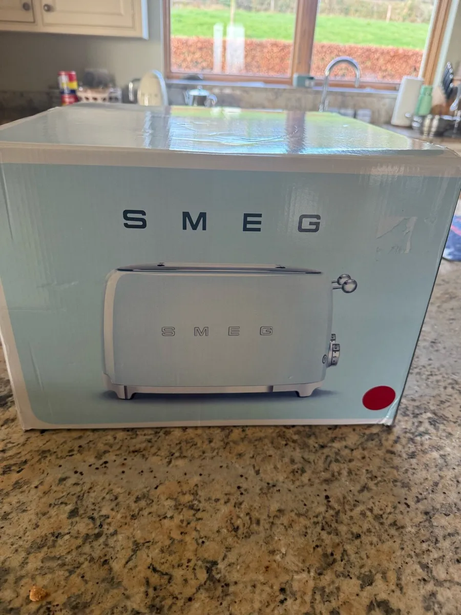 Smeg Toaster - Image 1