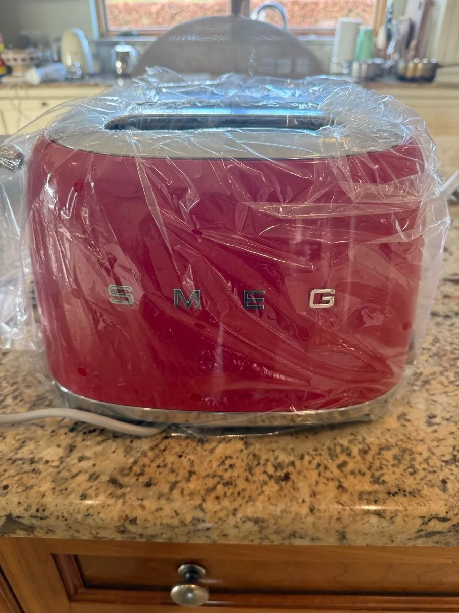 Smeg Toaster - Image 2